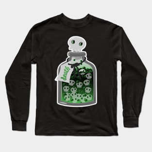 Death Potion Long Sleeve T-Shirt